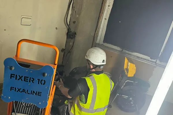 Renovation Drain Jetting Unblocking