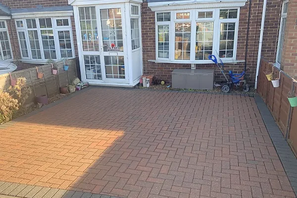 Residential Pressure Washing Kent After